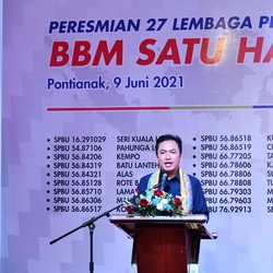 Ada 280 Titik, BPH Migas 5 Tahun Konsisten Kawal BBM 1 Harga