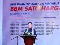 Ada 280 Titik, BPH Migas 5 Tahun Konsisten Kawal BBM 1 Harga
