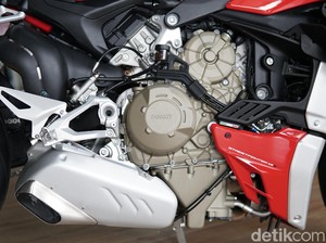 Ternyata Ini Moge Ducati yang Paling Laris di Indonesia