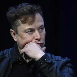 HP Elon Musk Disita Petinggi Tesla, Alasannya Bikin Miris