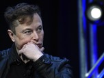 Gegara Ini, Elon Musk Sampai Dijuluki 'Orang' Terkuat Dunia