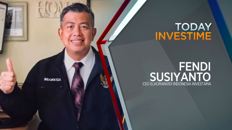 Fendi Susiyanto, CEO PT Elkoranvidi Indonesia Investama