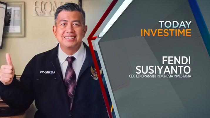 Fendi Susiyanto, CEO PT Elkoranvidi Indonesia Investama