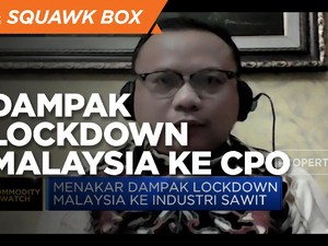 Gapki: Belum Ada Dampak Signifikan Lockdown Malaysia ke CPO