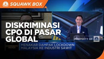 Gapki Dukung Langkah Defensif Hadapi Diskriminasi CPO RI