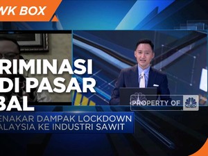 Gapki Dukung Langkah Defensif Hadapi Diskriminasi CPO RI
