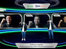 Grab & BRI Ventures Luncurkan Grab Ventures Velocity Batch 4