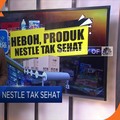 Heboh, Produk Nestle Tak Sehat