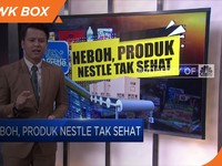 Heboh, Produk Nestle Tak Sehat