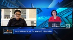 Hemat Penggunaan Frekuensi, Alasan Migrasi TV Digital RI