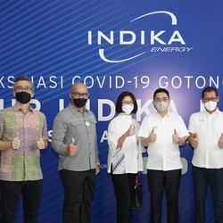 Mau Dijual INDY, Saham Emiten Lo Kheng Hong 'Ngamuk'!