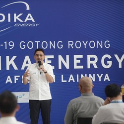 Lepas Semua Saham MBSS, INDY Malah Dapat Proyek di Sabang