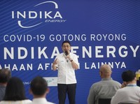 Indika Energi Totalitas Garap Mobil Listrik, Ini Rencananya
