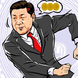 Xi Jinping 'Ganas', China Usir 50% Lebih Penambang Bitcoin
