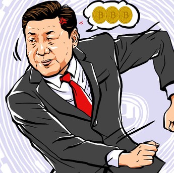 Dear Para Trader, Ini 6 Fakta Xi Jinping 'Benci' Bitcoin dkk
