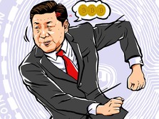Dear Para Trader, Ini 6 Fakta Xi Jinping 'Benci' Bitcoin dkk
