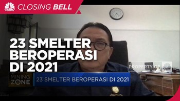 Jawaban Kementerian ESDM Soal TKA China di Proyek Smelter