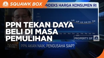 Jusindo: Kenaikan PPN Bisa Tekan Daya Beli di Masa Pemulihan