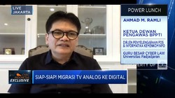 Kemenkominfo: Wilayah Perbatasan, Prioritas Migrasi TV Analog