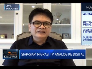 Kemenkominfo: Wilayah Perbatasan, Prioritas Migrasi TV Analog