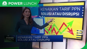 Kenaikan Tarif PPN Solusi atau Disrupsi