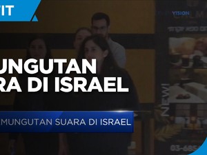 Koalisi Oposisi Israel Sepakat Ambil Alih Posisi PM Netanyahu