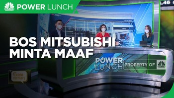 Konsumen Mobil Inden Lama, Bos Mitsubishi Minta Maaf