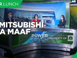 Konsumen Mobil Inden Lama, Bos Mitsubishi Minta Maaf