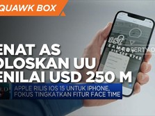 Lawan China, Senat AS Loloskan RUU Industri Senilai USD 250 M