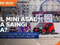 Mobil Mini Asal China Ini Berpotensi Saingi Tesla
