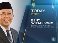 BPKH Bakal Buka-bukaan Pengelolaan Dana Haji Rp 150 T
