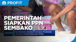 Pemerintah Siapkan Aturan PPN Untuk Sembako