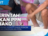 Pemerintah Siapkan Aturan PPN Untuk Sembako