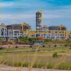 ExxonMobil Bakal Cabut dari Lapangan Migas Terbesar RI?