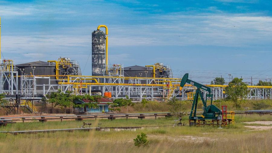 Pengapalan ke-700, Sinergi Anak Usaha Pertamina Angkut Produksi Minyak Mentah Blok Cepu. (Dok. Pertamina)