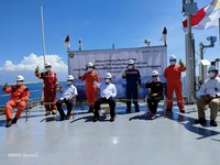PEPC-PIS Sinergi Angkut Pengapalan Minyak ke-700 Blok Cepu