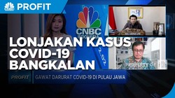 Penjelasan Emil Dardak Soal Lonjakan Kasus Covid-19 Bangkalan