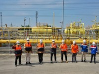 Demi Pasok Gas Jateng, PGN Resmikan Jumperline Tambak Lorok