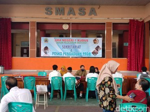 PPDB Semarang-Jateng 2024, Begini Daftar SMA Per Wilayah Zonasi