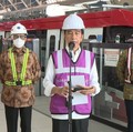 Jokowi Mau Bulan Depan Vaksinasi 1 Juta Orang/Hari!