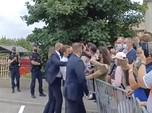 Viral, Ini Penampakan Presiden Prancis Macron Ditampar Warga
