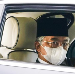 Panas Raja Malaysia Panggil Muhyiddin-Anwar Ibrahim, Ada Apa?