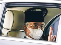 Panas Raja Malaysia Panggil Muhyiddin-Anwar Ibrahim, Ada Apa?