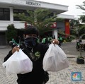 Viral, Ramai-Ramai Warga Asing Traktir Driver Ojol RI dari Luar Negeri