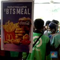 Gak Cuma RI, Pembeli BTS Meal Juga Membludak di Negara Ini