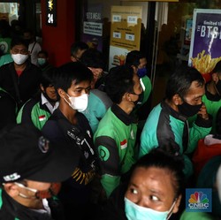 AirAsia Tawari Ojek Online Gaji Rp10 Juta, Driver di RI Juga?