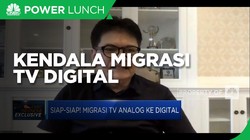 Sosialisasi & Penggunaan STB, Kendala Migrasi TV Digital