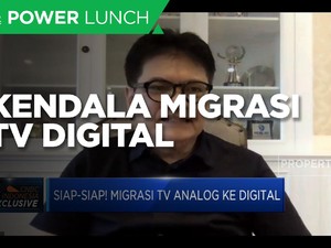 Sosialisasi & Penggunaan STB, Kendala Migrasi TV Digital