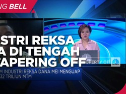 Tantangan Industri Reksa Dana di Tengah Isu Tapering Off