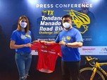 The TX Tondano Manado Road Bike Challenge 2021 Resmi Ditunda